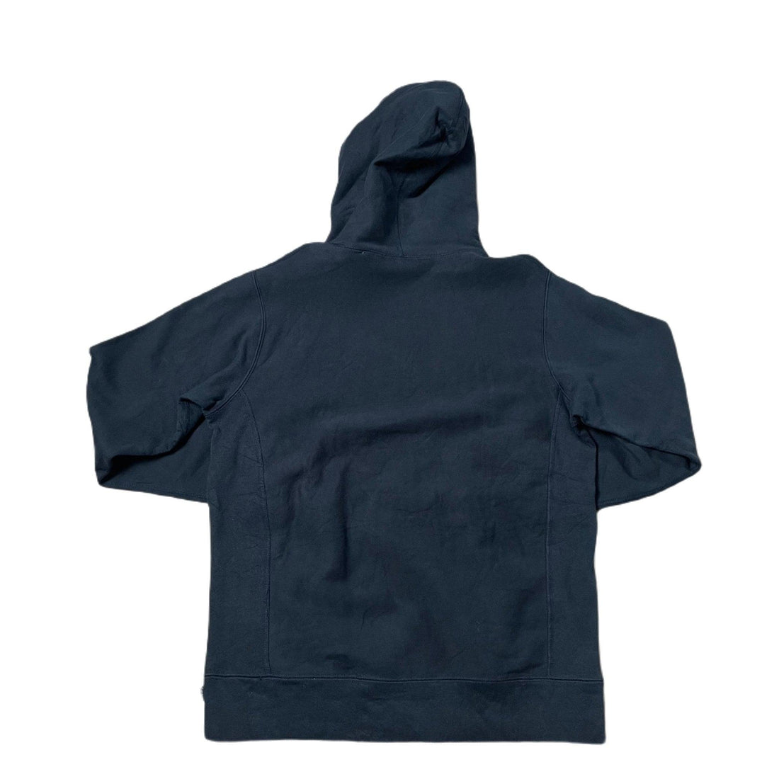 Black Supreme Hoodie - L