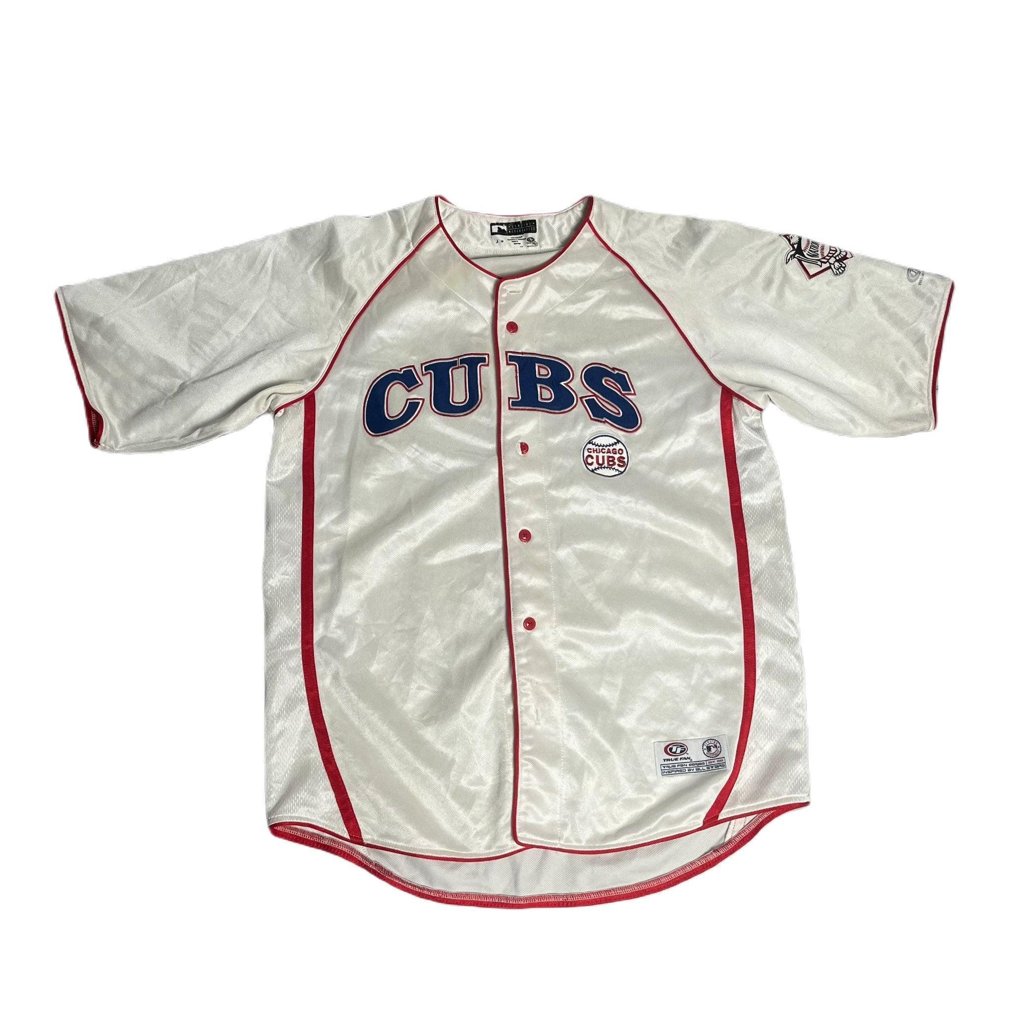 Vintage Cubs MLB Jersey - XL