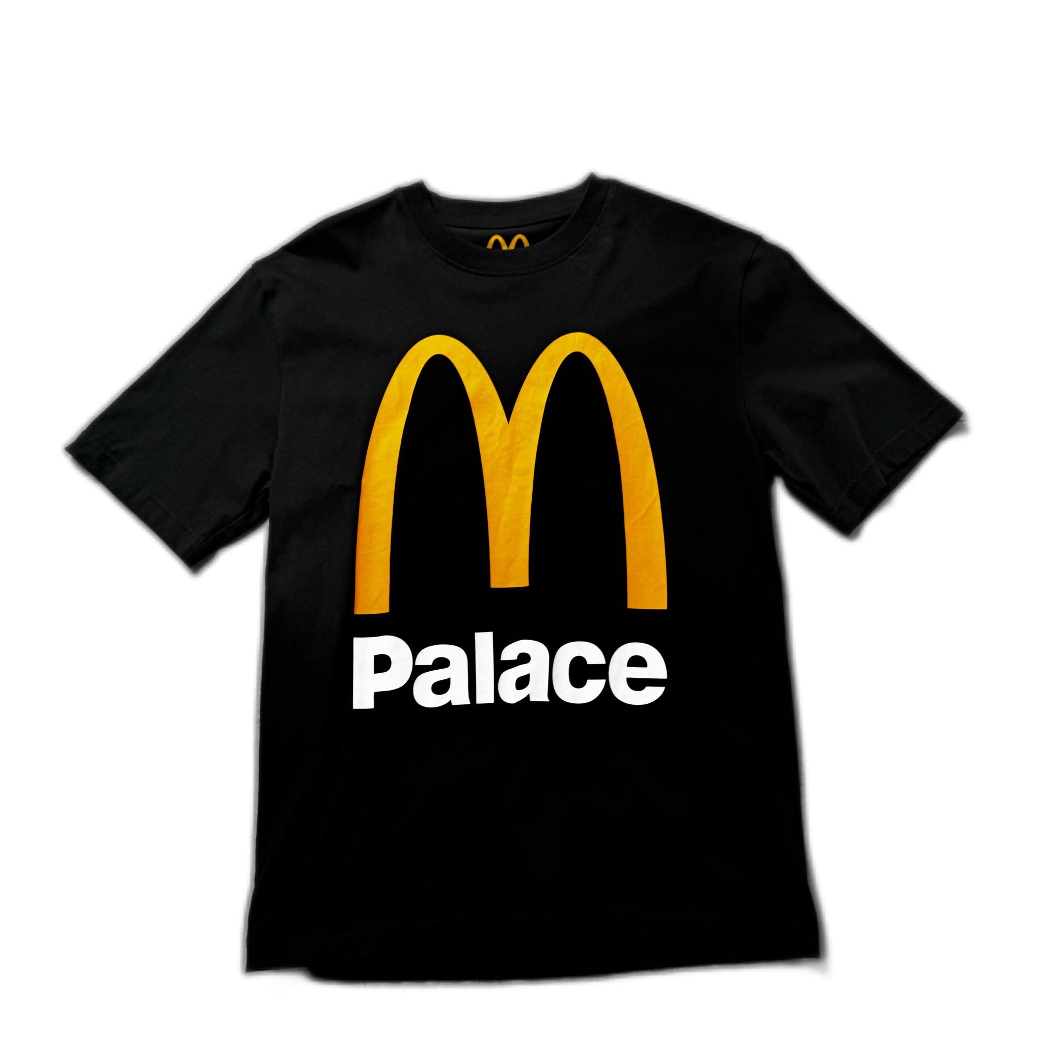 Black Palace x McDonald's Tee - M