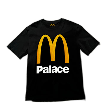 Black Palace x McDonald's Tee - M