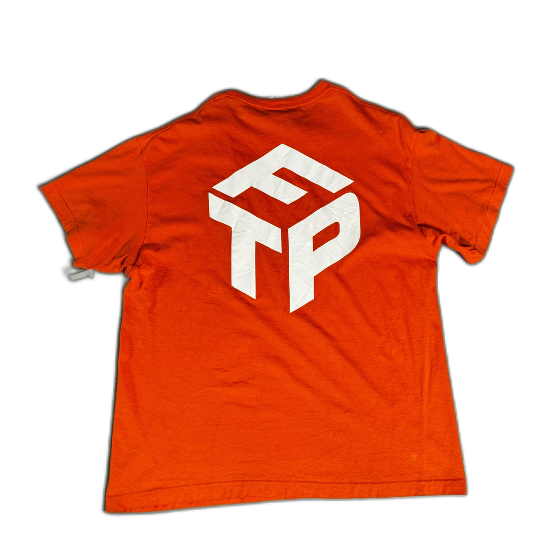 Red FTP Tee - XL