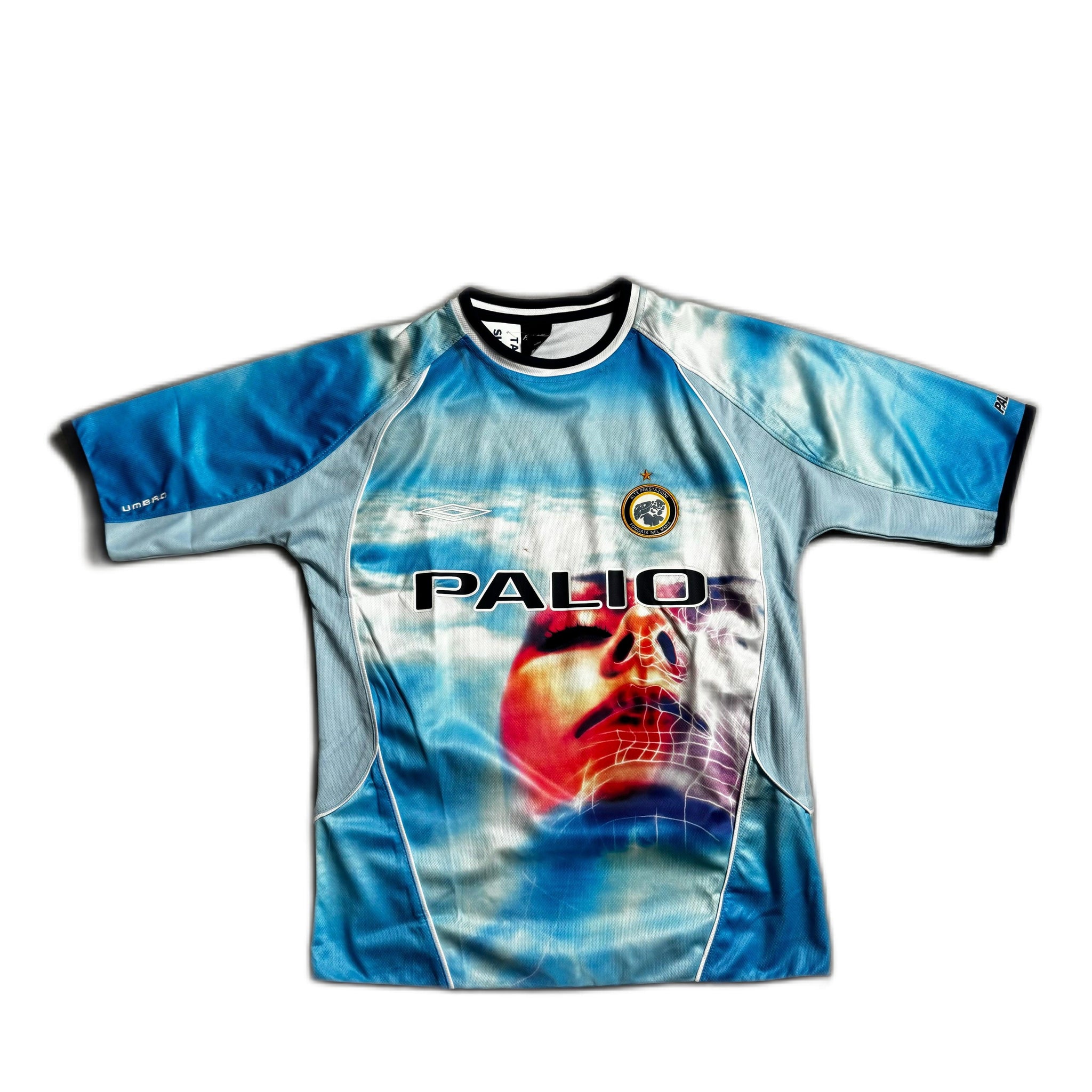 Blue Palace Tee - S