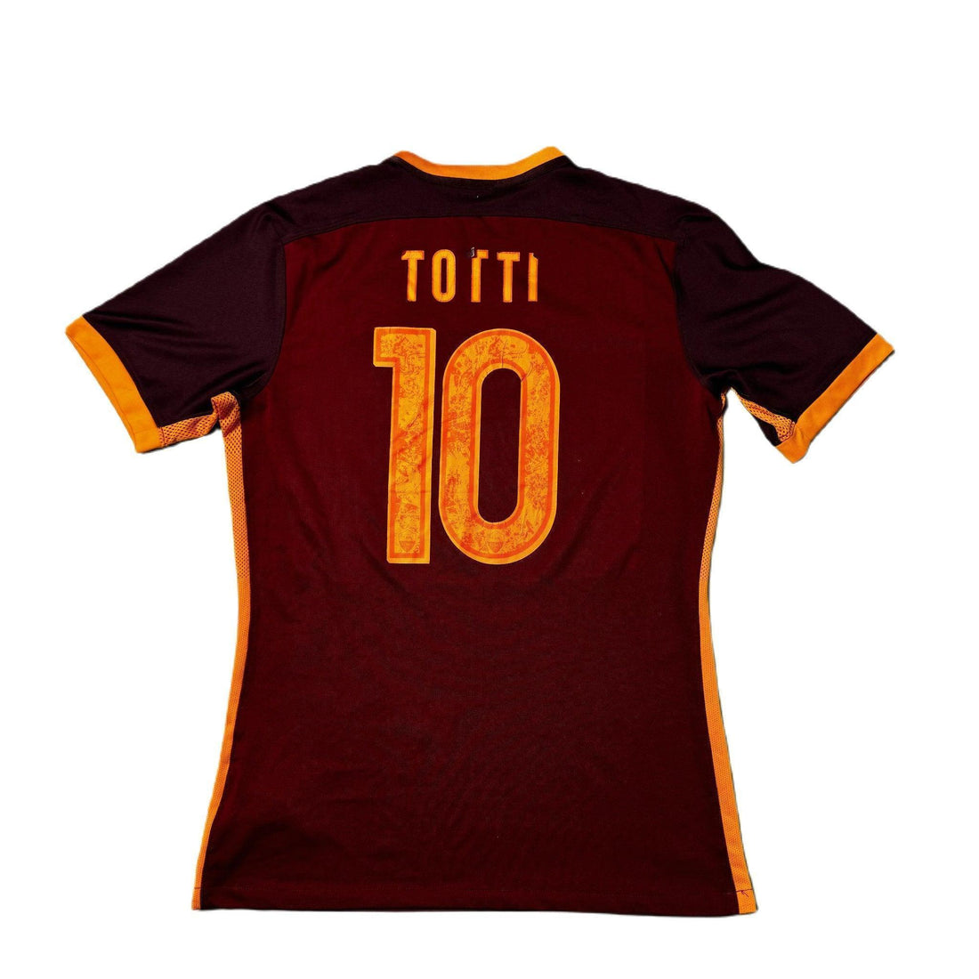 2015 - 16 Roma Home Shirt - XL