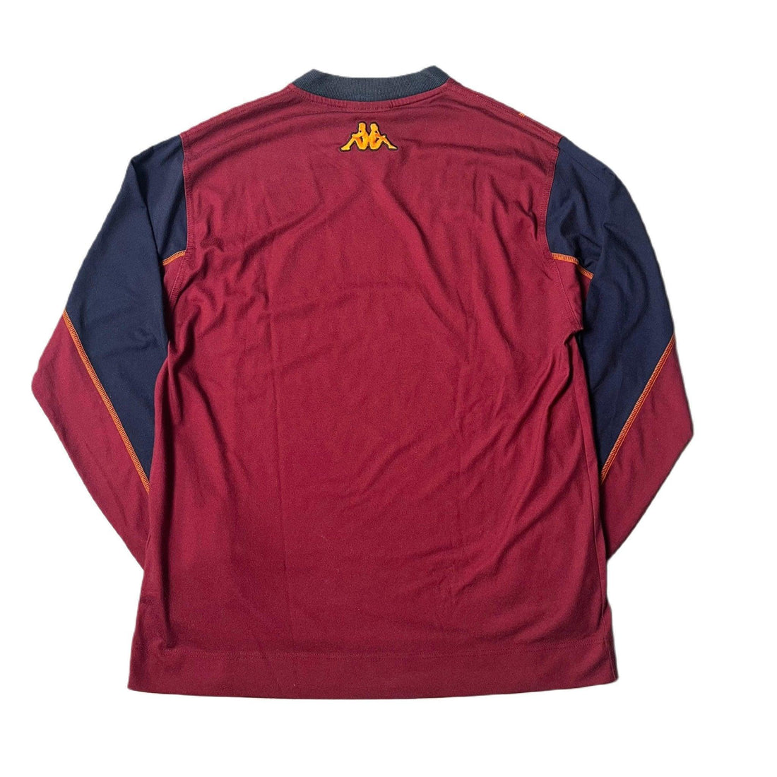 2000 - 01 Roma Training Shirt - M