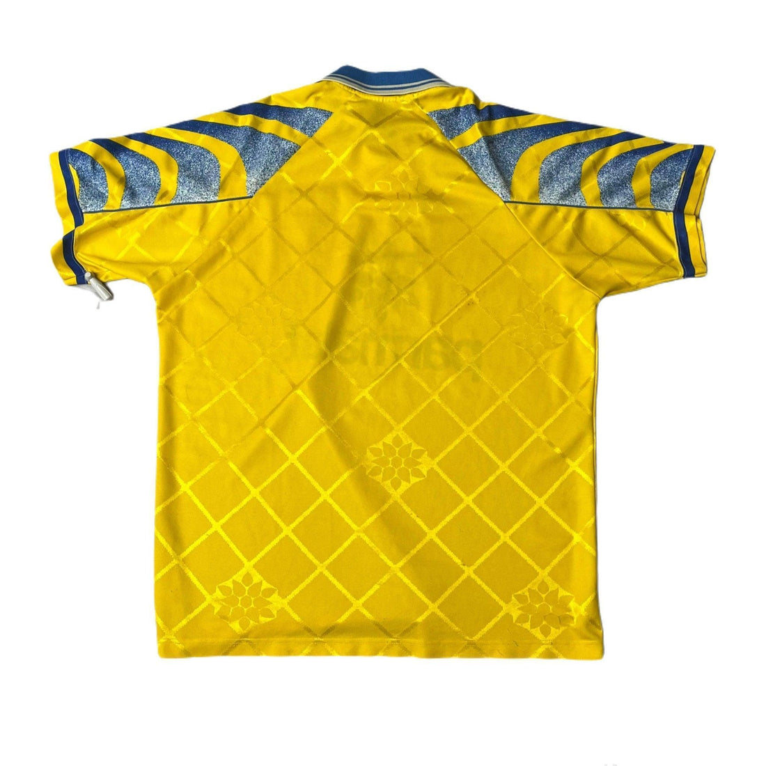 1995 - 97 Parma Home Shirt - L