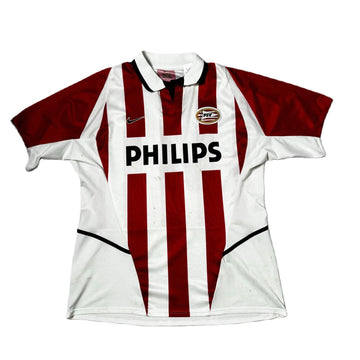 2002 - 03 PSV Home Shirt - XL