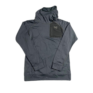 Grey Arc'Teryx Hoodie - S