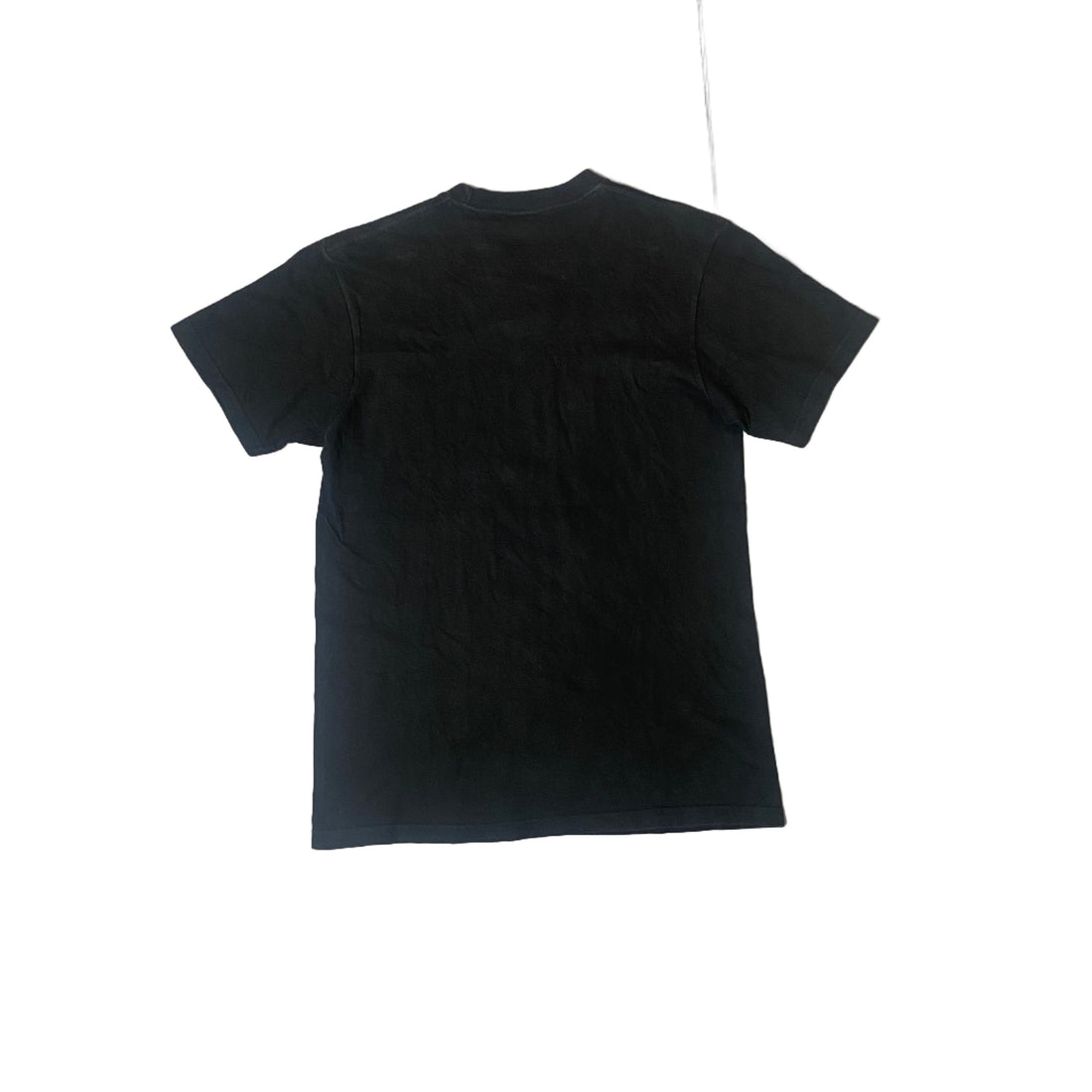 Black Supreme Cross Box Logo Tee - S