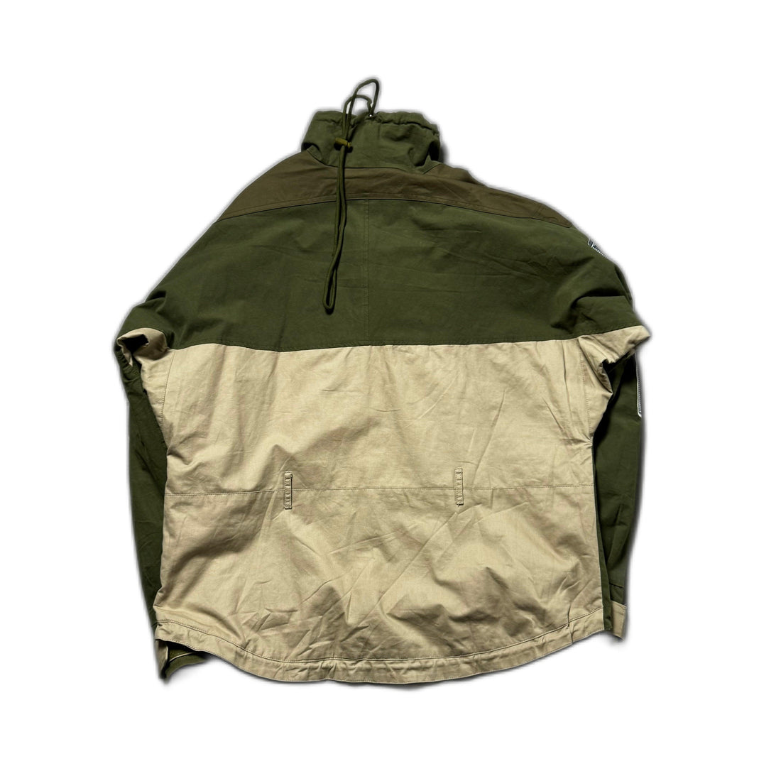 Green Cav Empt Icon Pullover Jacket - L