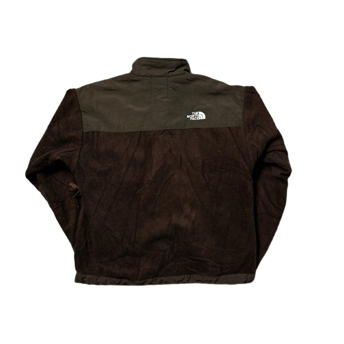 Vintage Brown The North Face (TNF) Denali Fleece - S