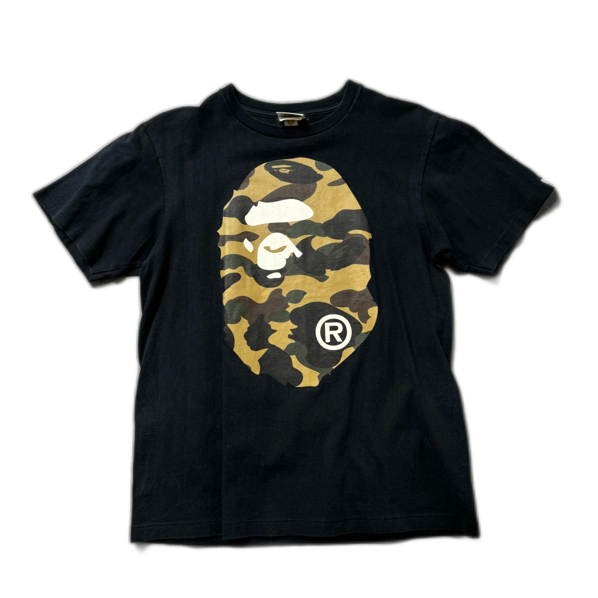 Black A Bathing Ape (BAPE) Tee - M