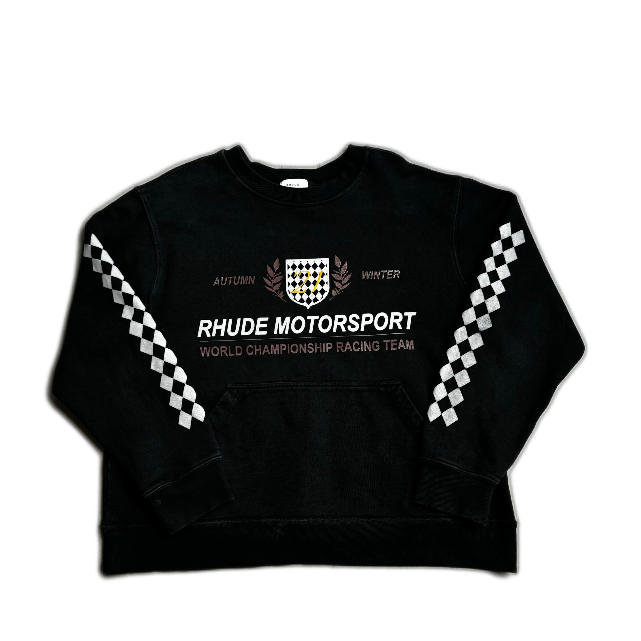 Rhude Sweatshirt - M