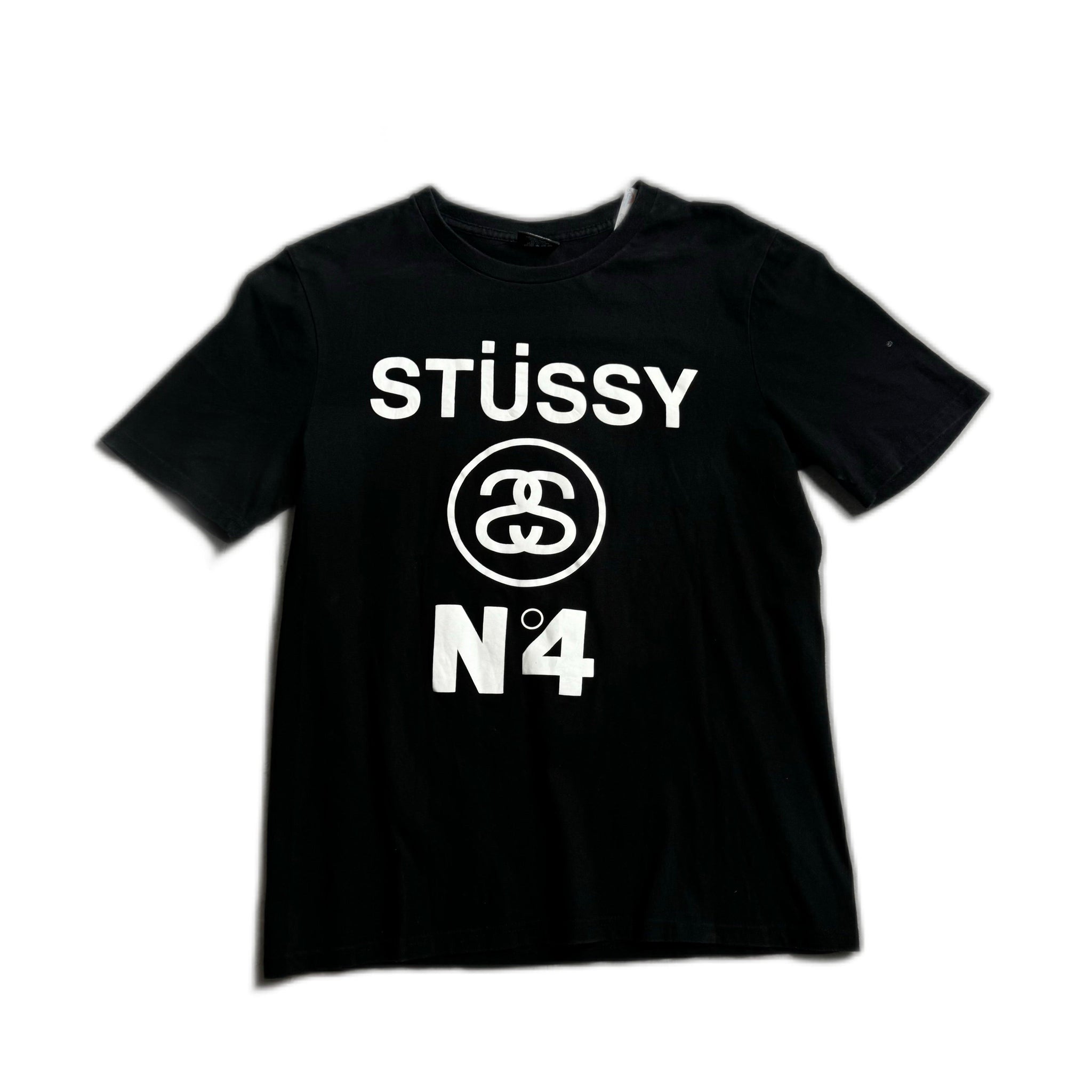 Black Stussy Tee - M