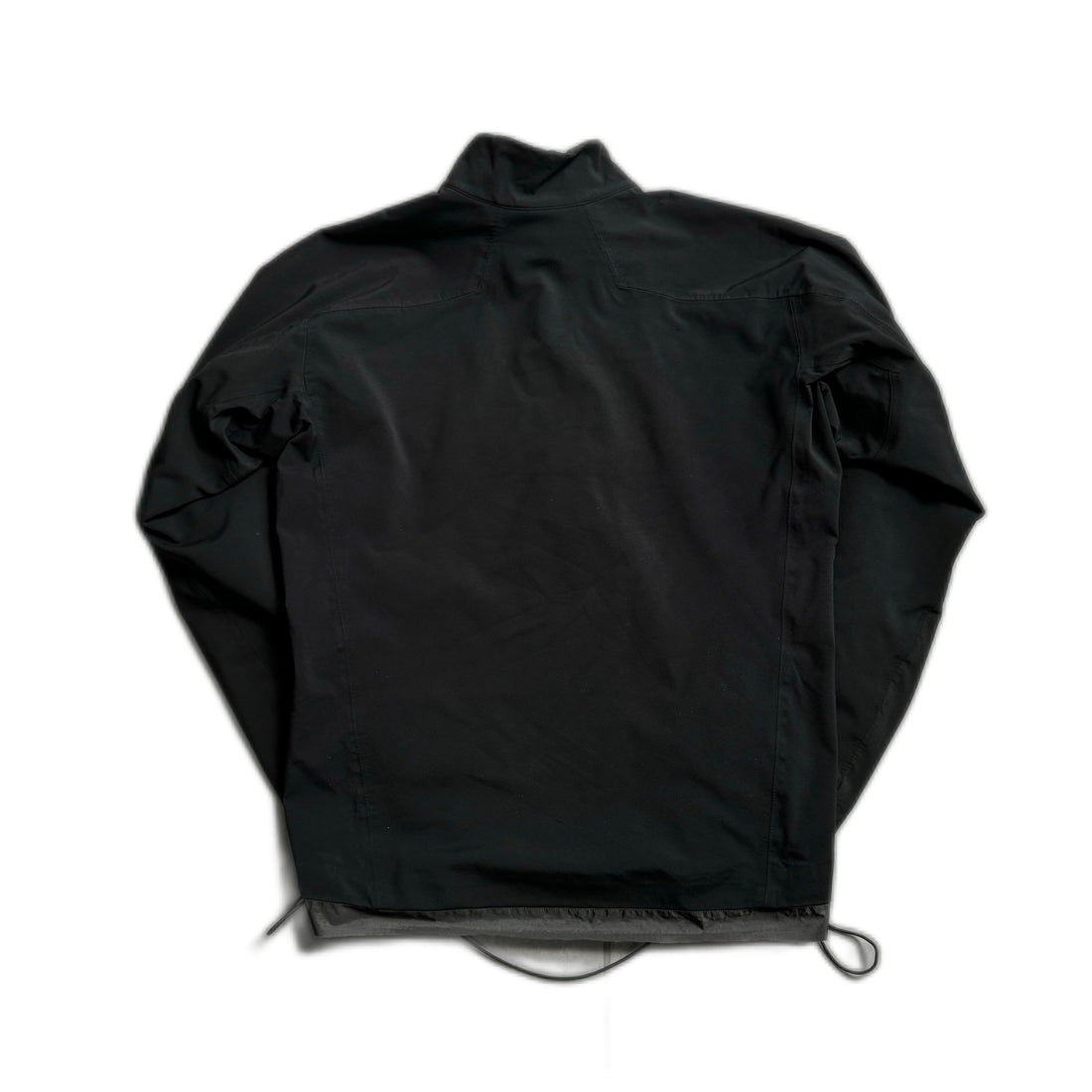 Black Arc'Teryx Soft Shell Jacket - S