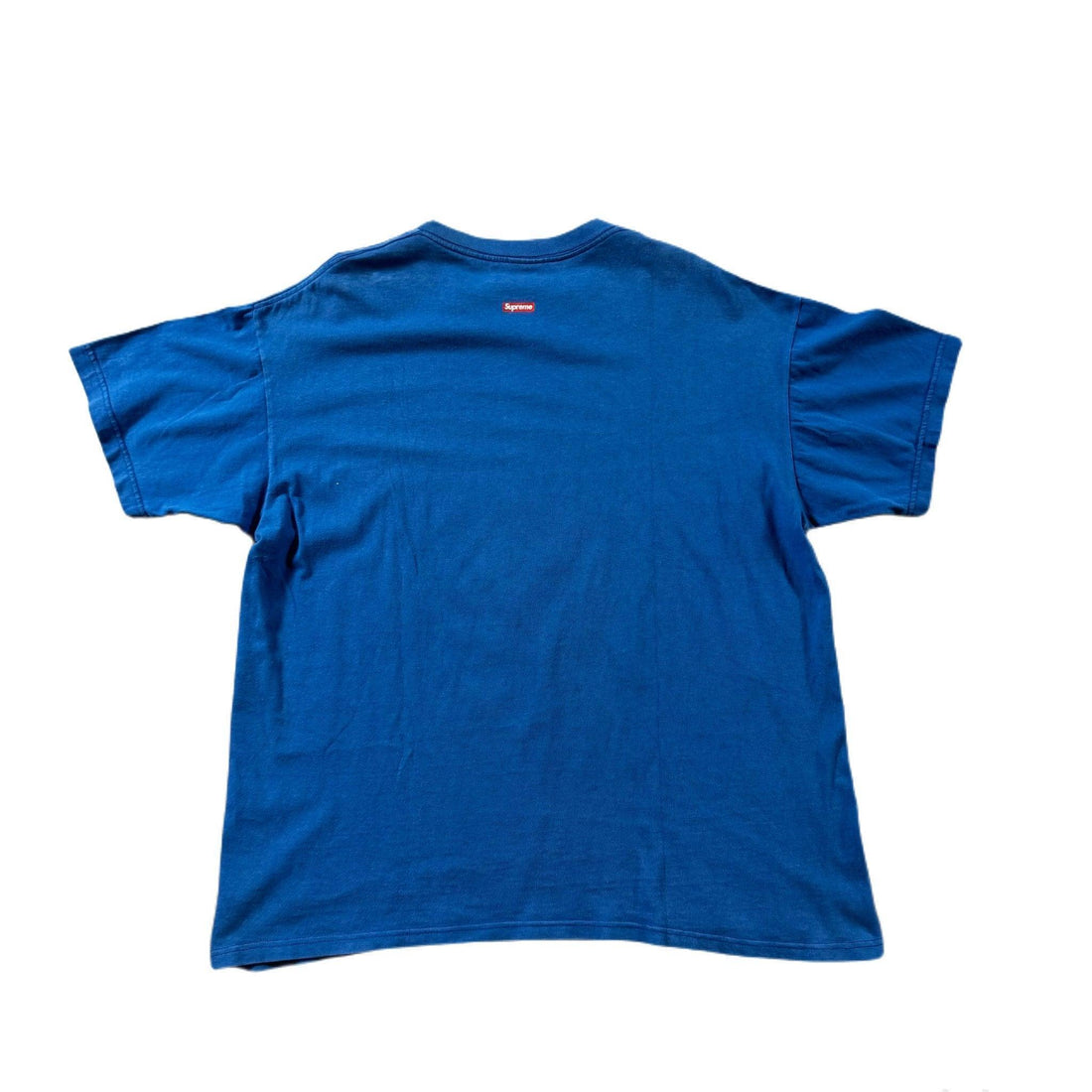 Blue Supreme Tee - XL