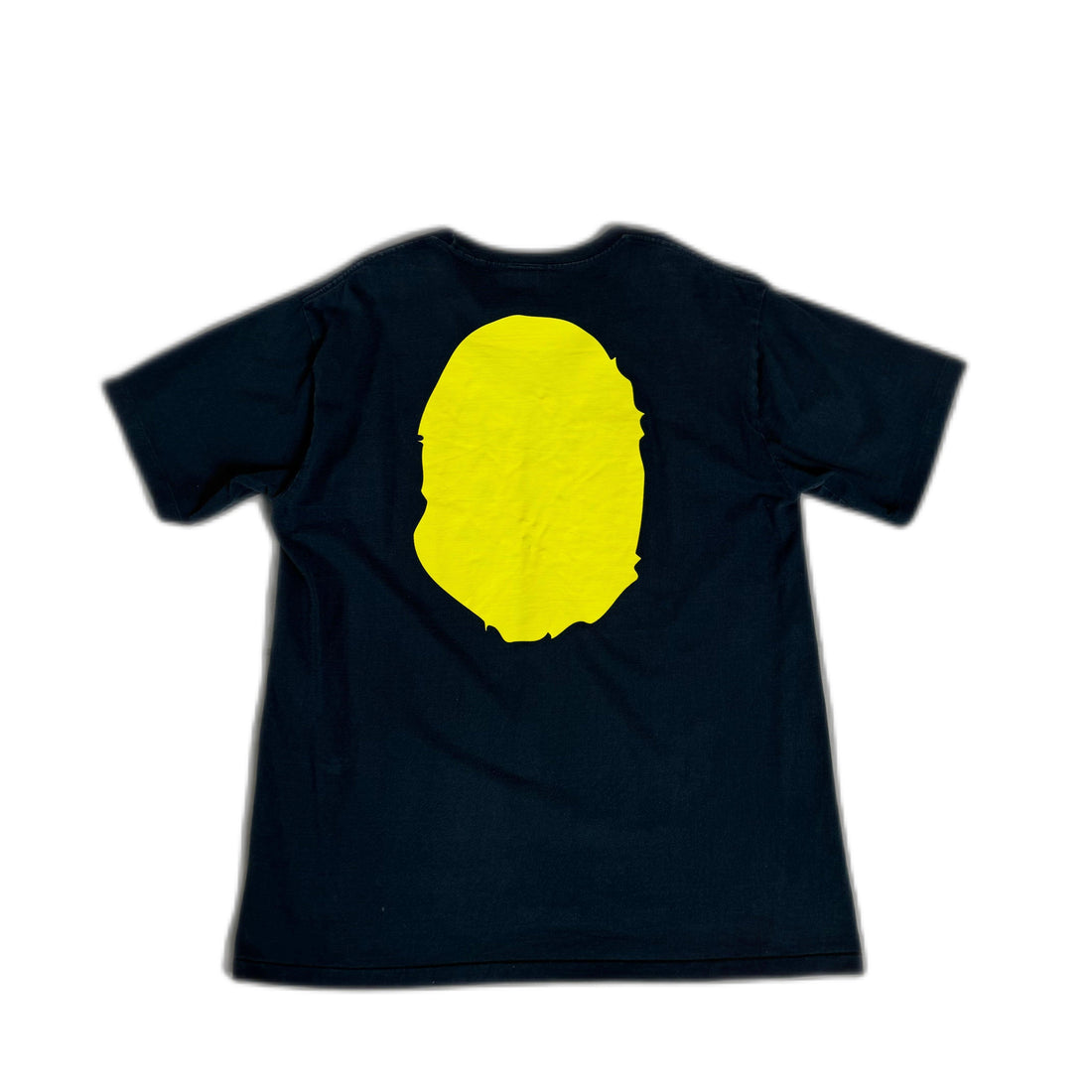 Navy Blue A Bathing Ape (BAPE) Tee - XL