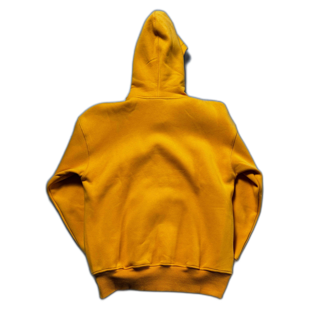 Brand New Yellow Drama Call Hoodie - M