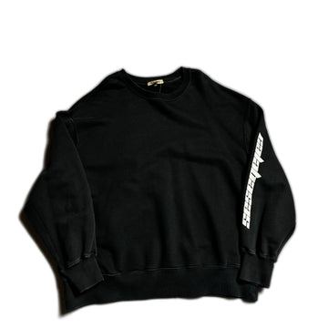 Black Yeezy Calabasas Sweatshirt - XL