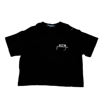 Black A-Cold-Wall (ACW) Tee - L