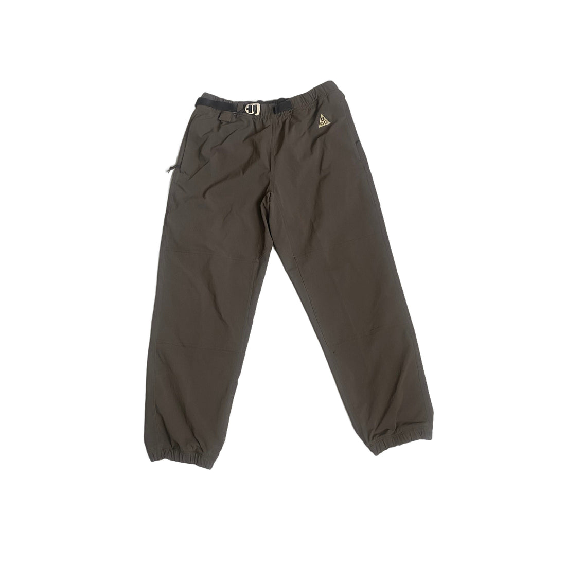 Brown Nike ACG Bottoms - M