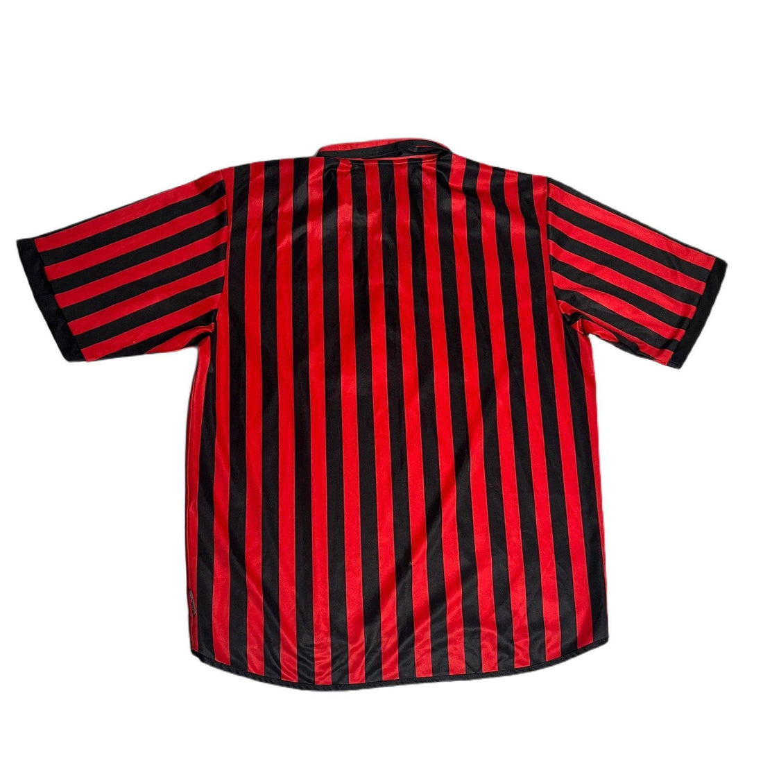 1999 - 00 AC Milan Centenary Home Shirt - XL