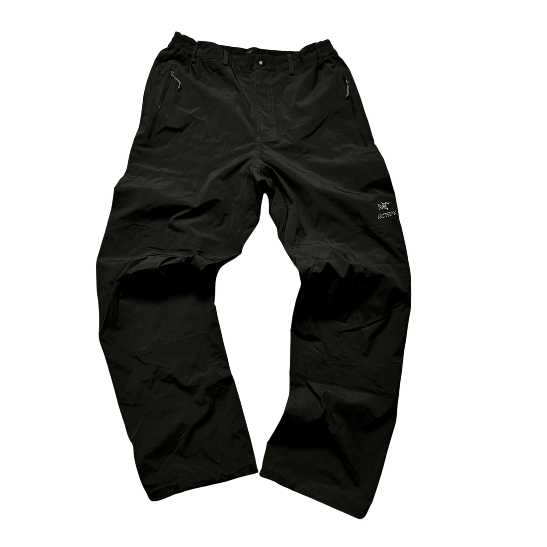 Black Arc’Teryx Bottoms - XXL