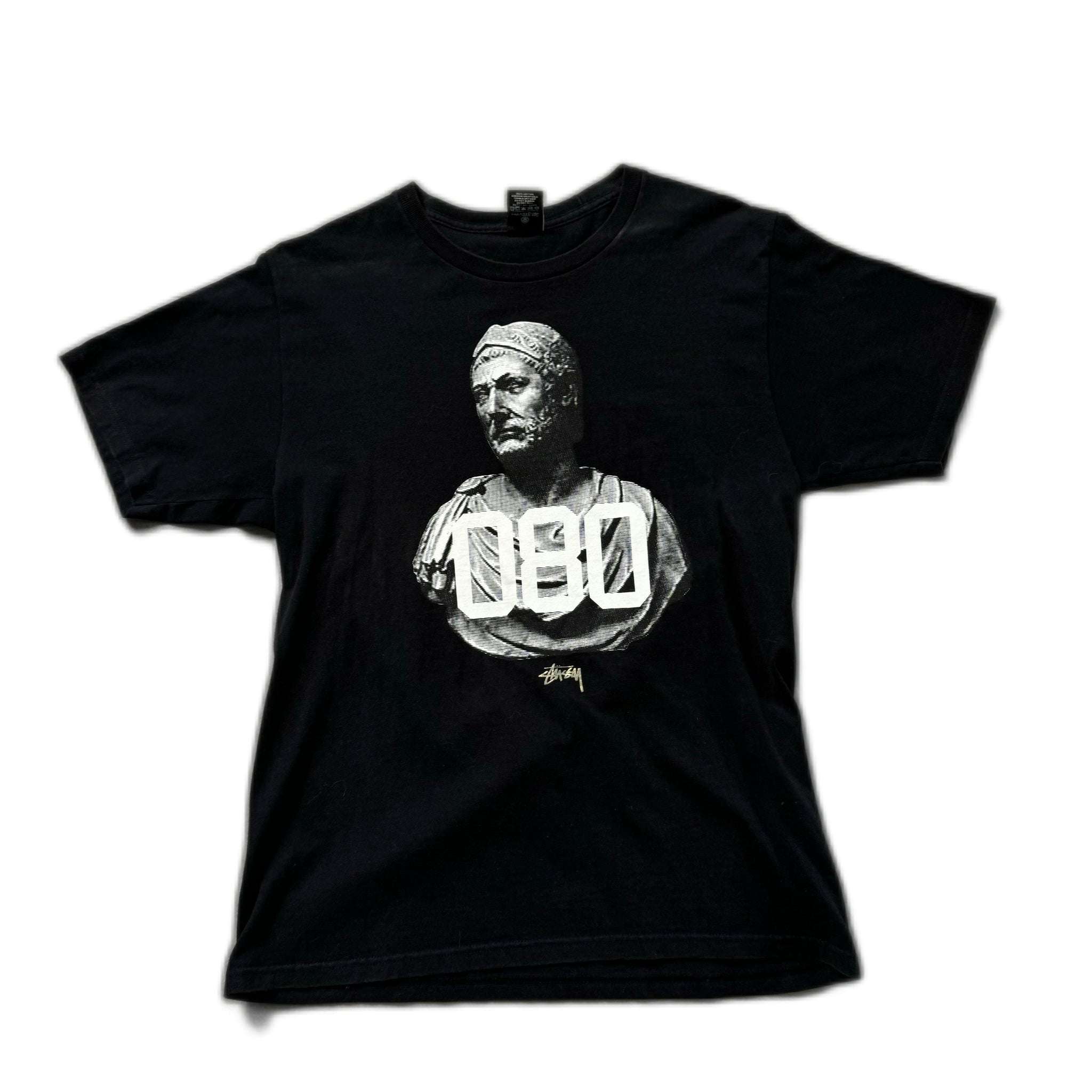 Black Stussy Tee - M