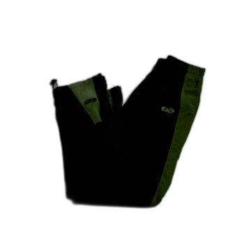 Brand New Black + Green Clint’s Bottoms - M