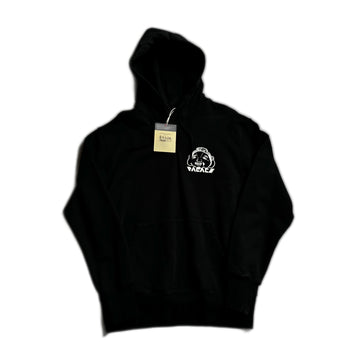 BNWT Black Palace x Evisu Hoodie - XL