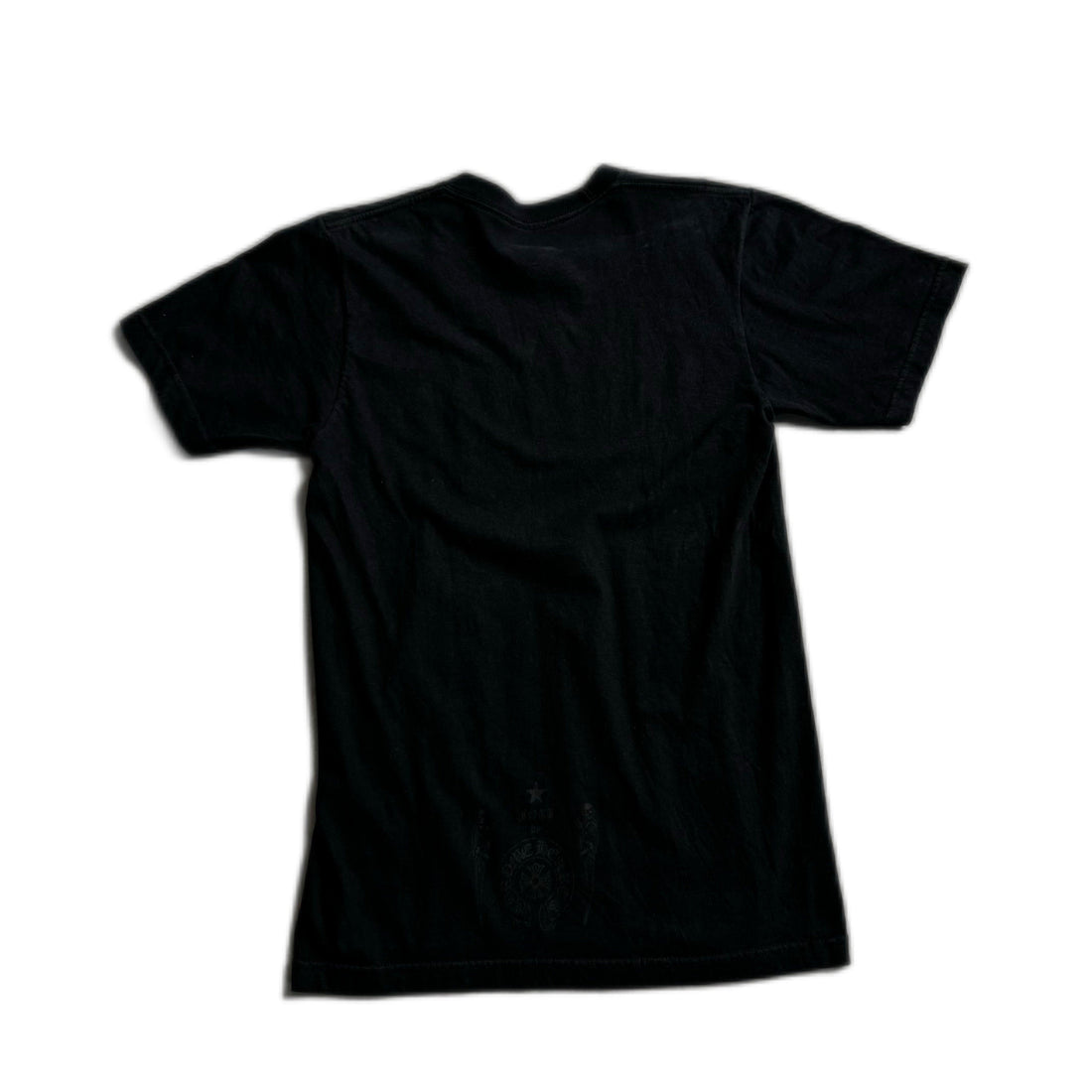 Black Chrome Hearts Tee - S