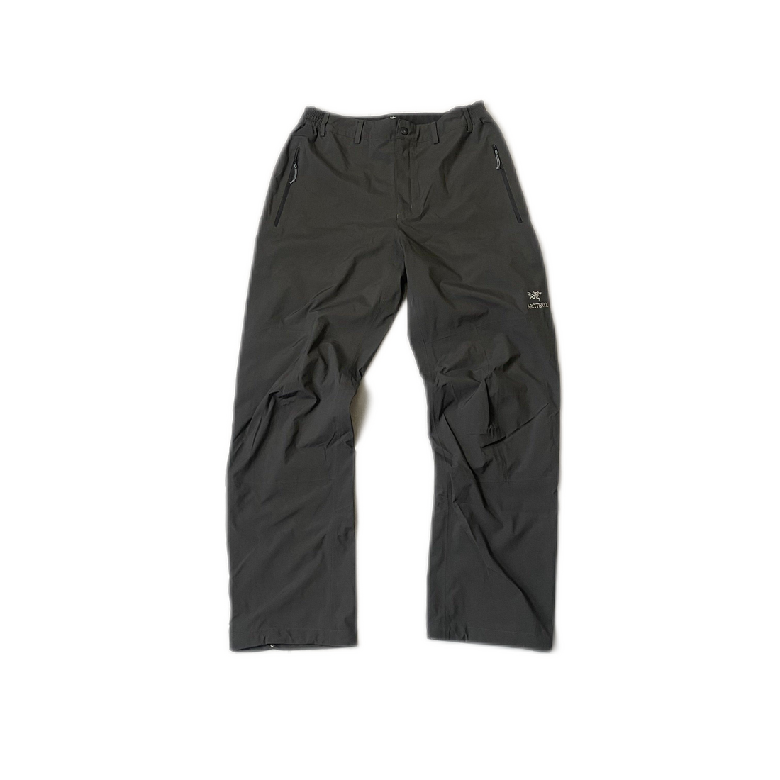 Grey Arc’Teryx Bottoms - M