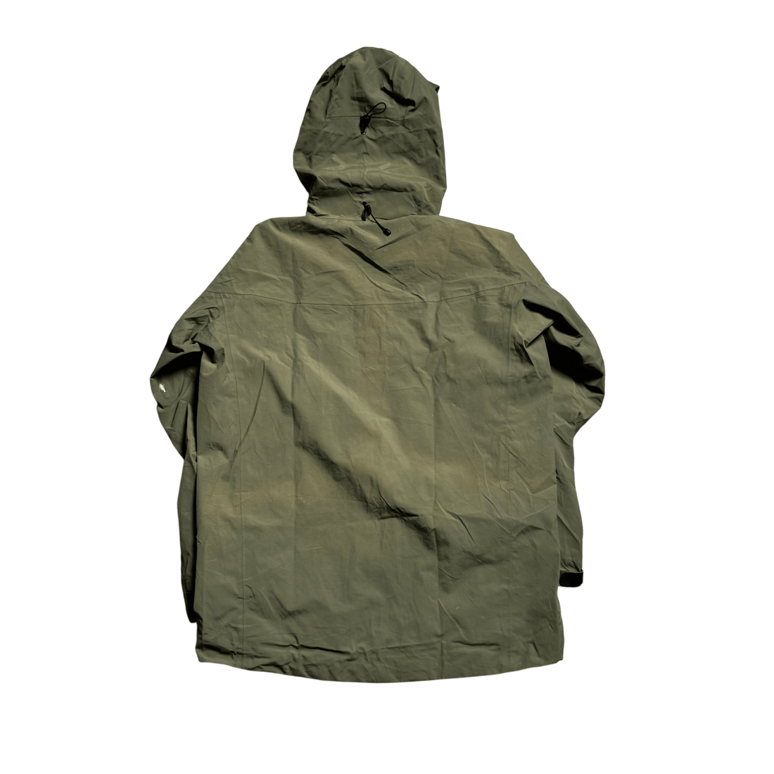 Khaki Green Arc’Teryx Gore-Tex Jacket - XL