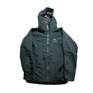 Grey Arc'Teryx Gore-Tex Jacket - XL