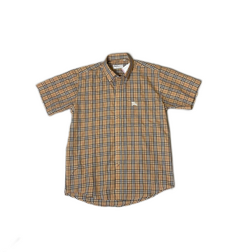 Vintage Burberry Shirt - M