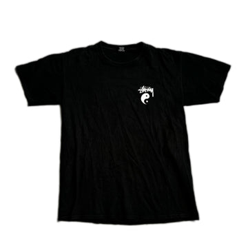 Black Stussy Tee - M