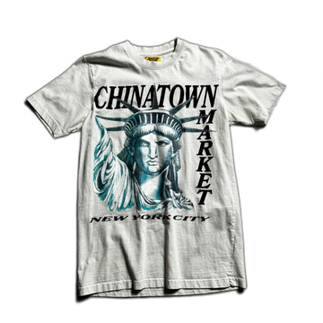 White Chinatown Market Tee - S