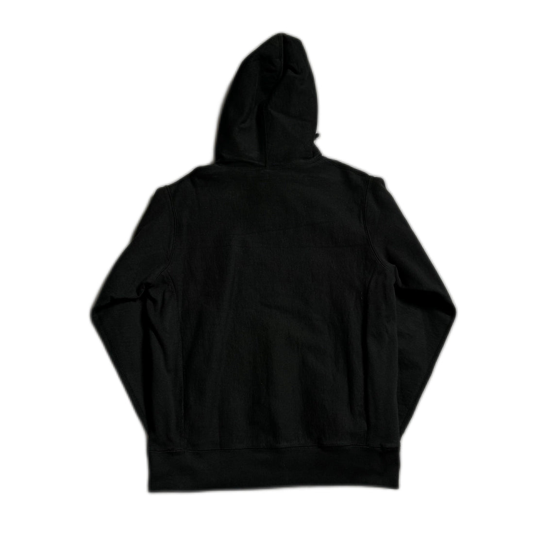 Black Supreme Hoodie - XL (Recommended Size - L)