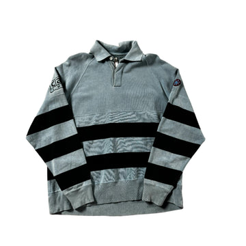 Blue + Black Cav Empt Sweatshirt - M