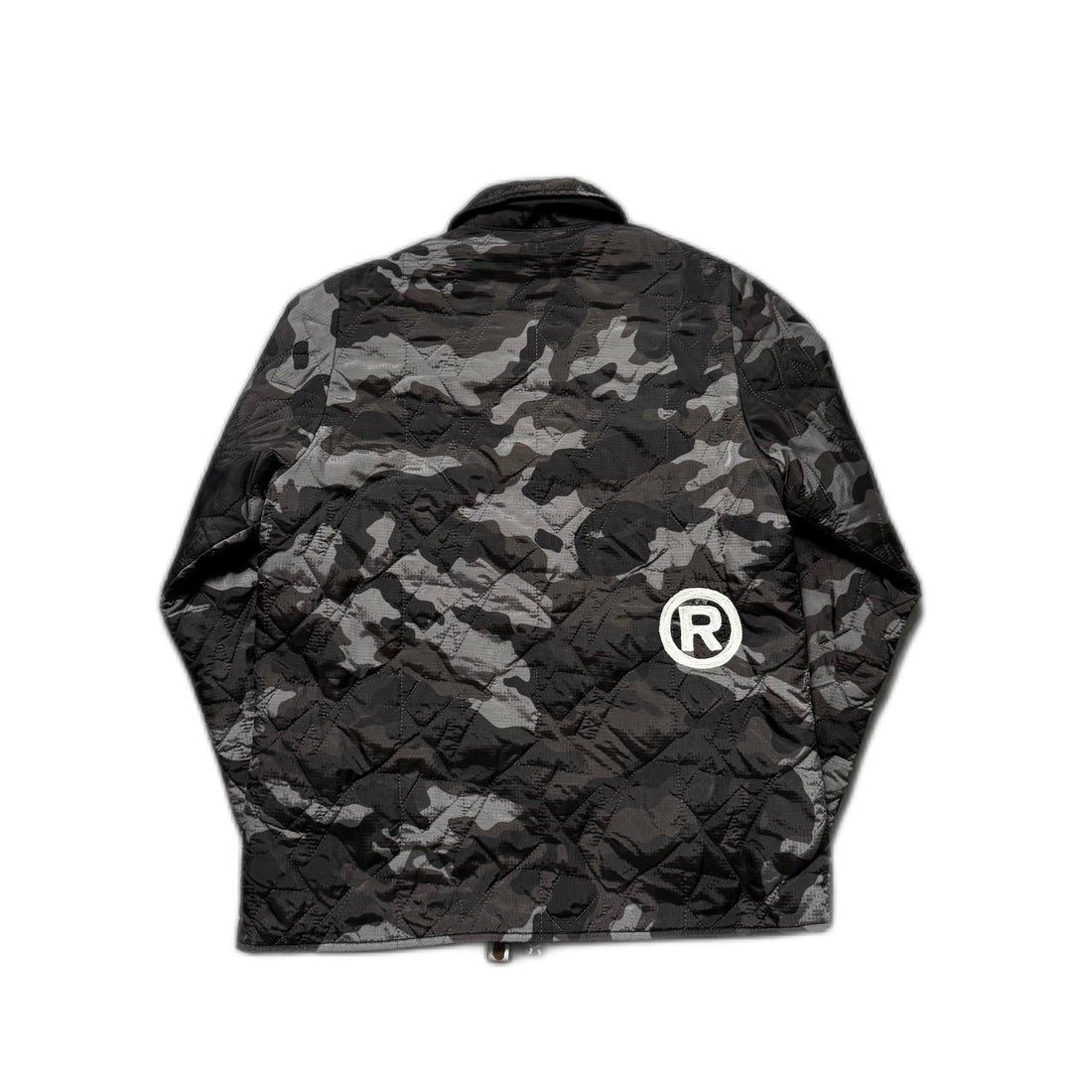 Black A Bathing Ape (BAPE) Jacket - M