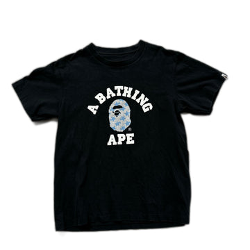 Black A Bathing Ape (BAPE) Tee - M