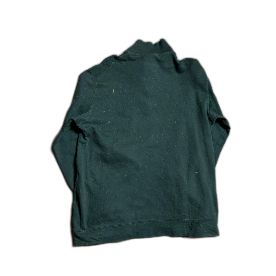 Vintage Green Stone Island Sweatshirt - M