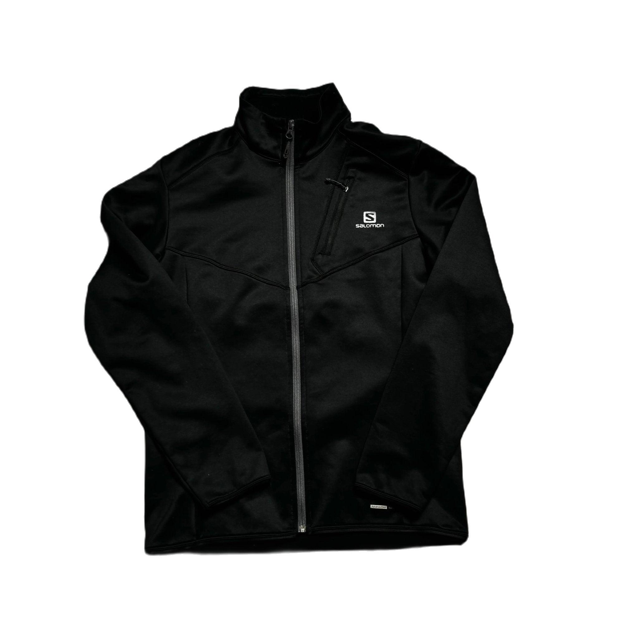 Black Salomon Jacket - M