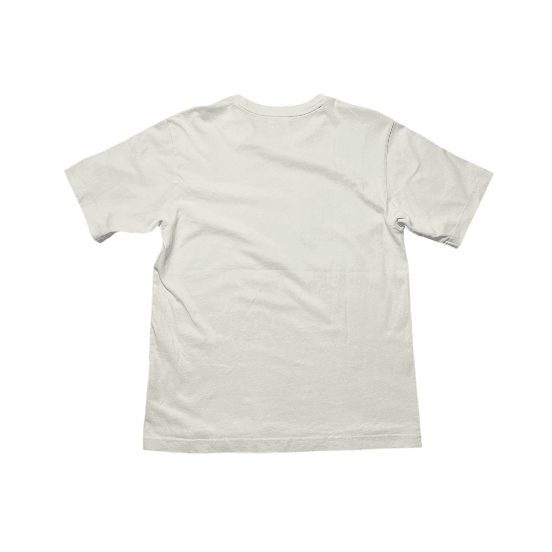 White A Bathing APE (BAPE) Tee - S