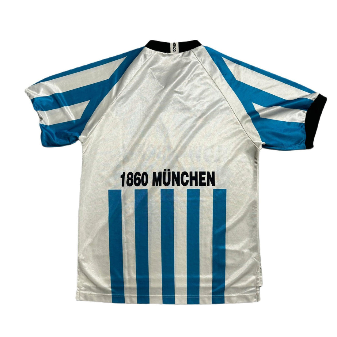 1995 - 96 1860 Munich Home Shirt - L