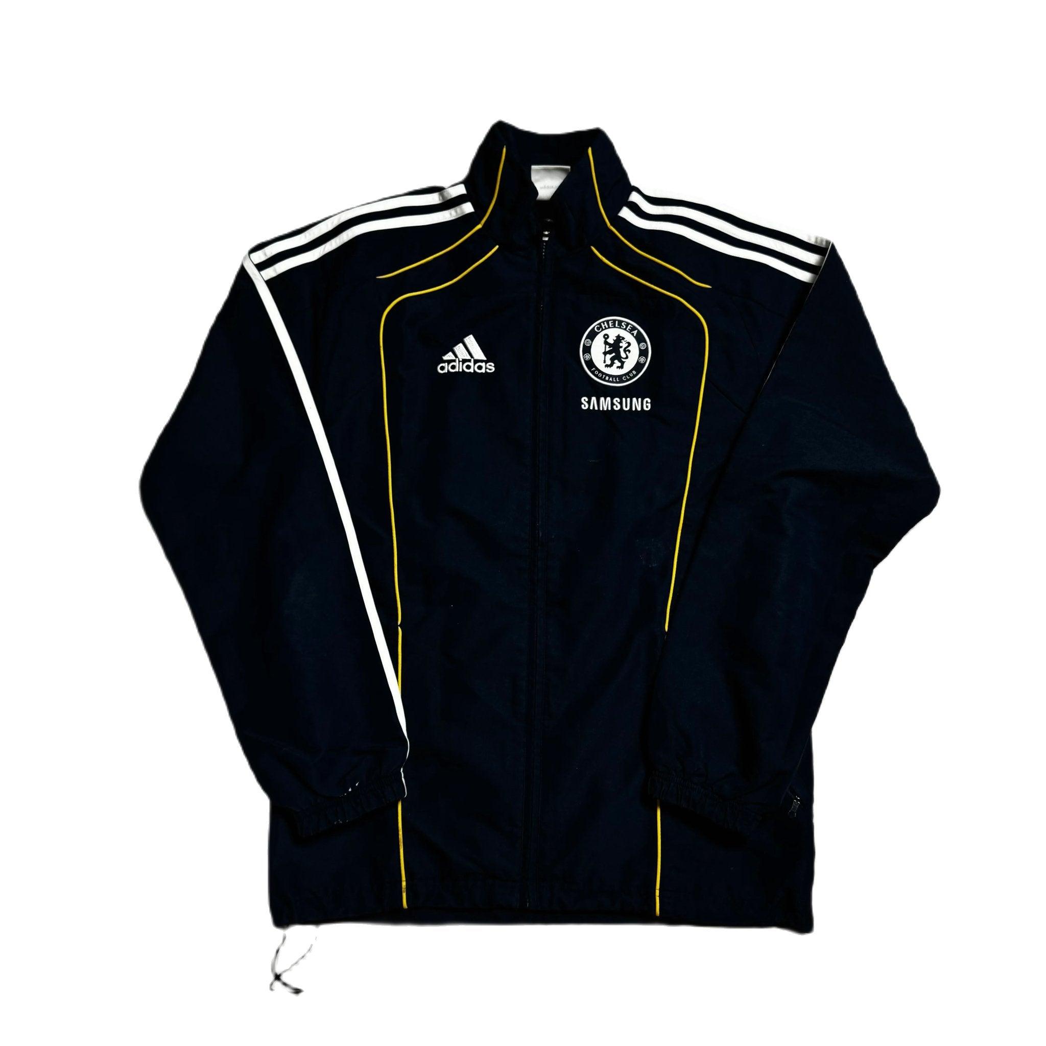 2010 - 11 Chelsea Track Jacket - L