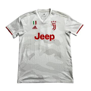 2019 - 20 Juventus Away 'Chiellini' Shirt - L