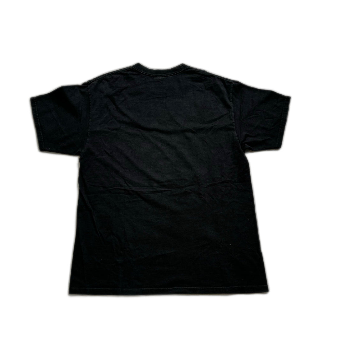 Black Stussy Tee - L