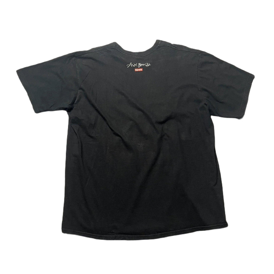 Black Supreme Tee - XL