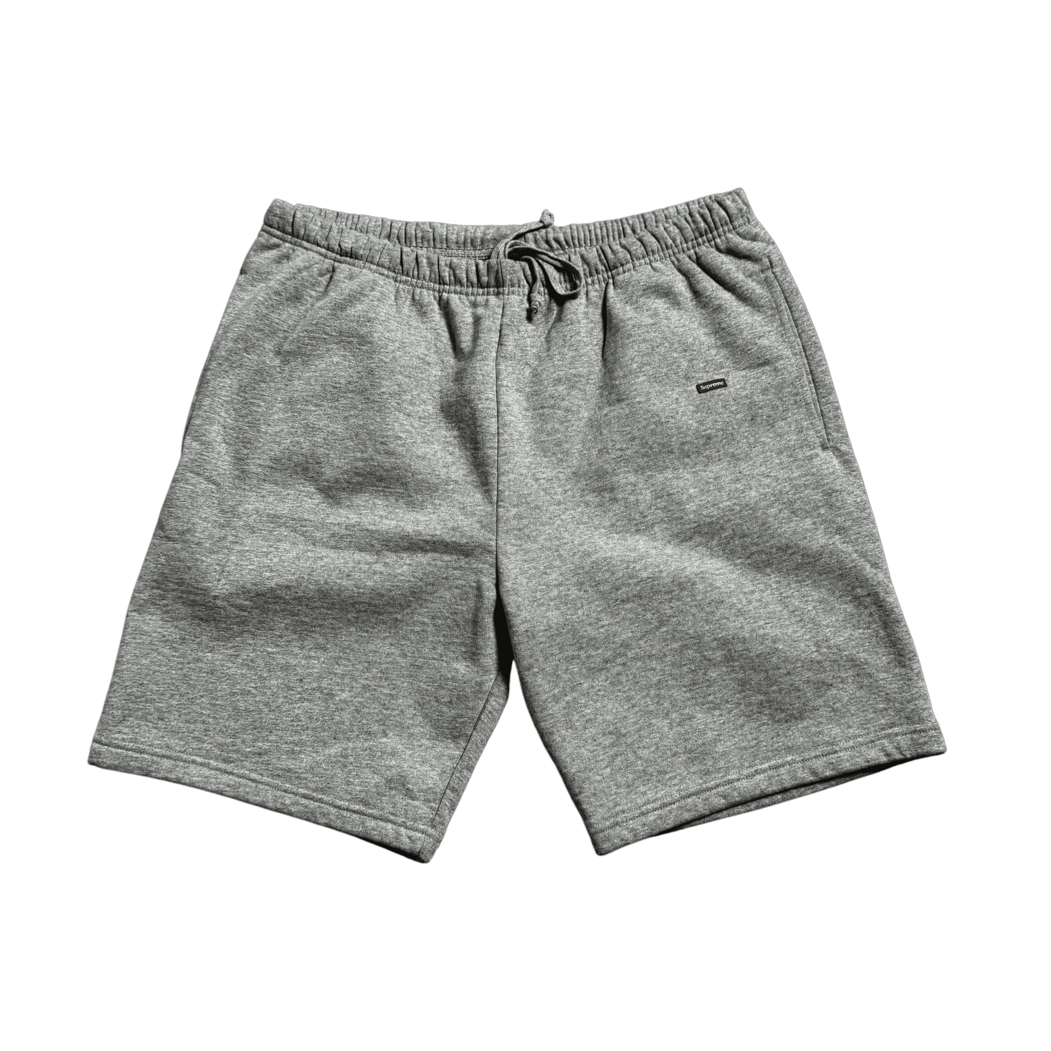 Grey Supreme Shorts - L