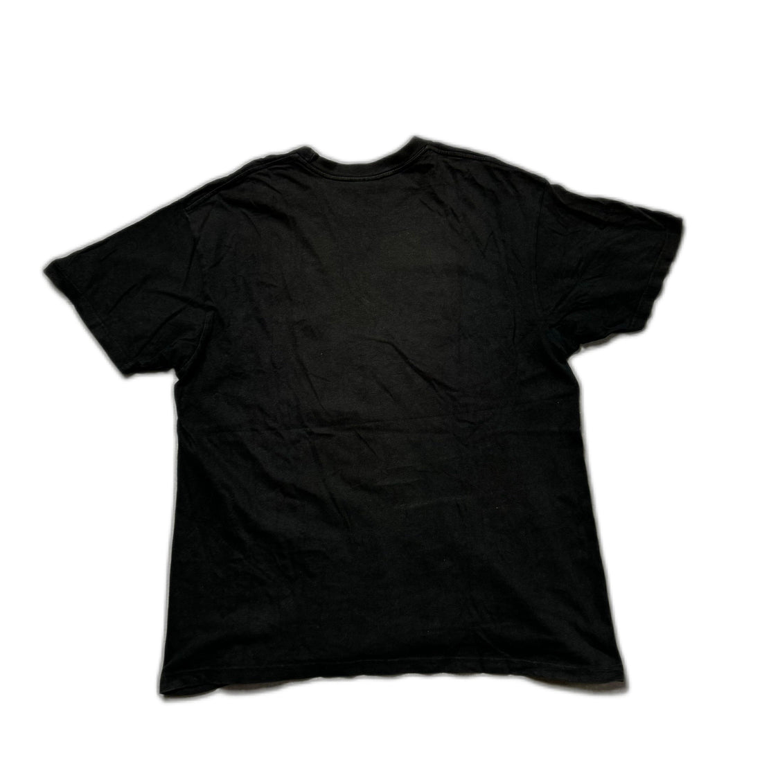 Black Supreme Tee - L